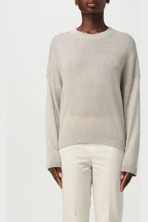 Brunello Cucinelli Pull Femme couleur