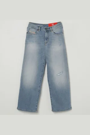 Diesel Jeans Enfant couleur