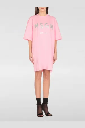 Msgm Robes Femme couleur