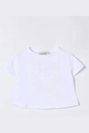 Twin-Set T-Shirt Enfant couleur