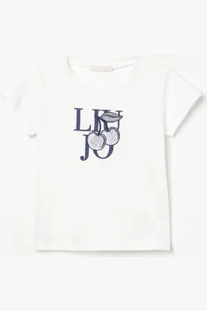 Liu Jo T-Shirt Enfant couleur