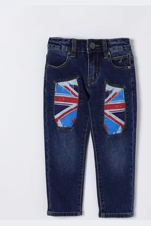 Jeckerson Jeans Enfant couleur