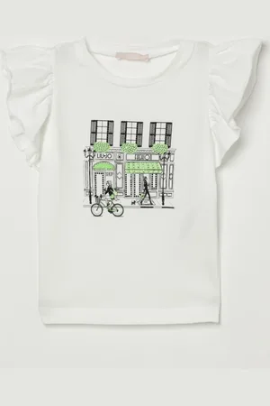Liu Jo T-Shirt Enfant couleur