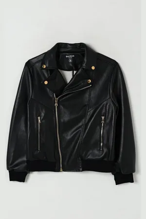 Balmain Veste Enfant couleur