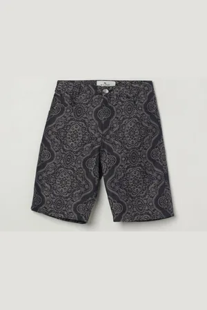 Etro Pantacourt Enfant couleur