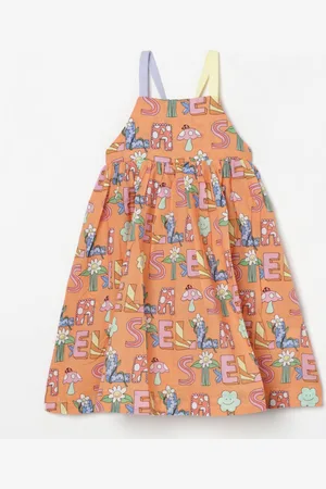 Stella McCartney Robe Enfant couleur