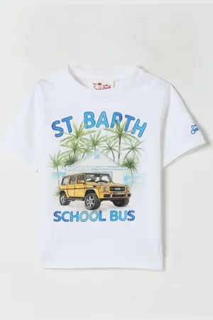 MC2 SAINT BARTH T-Shirt Enfant couleur
