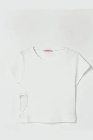 Liu Jo T-Shirt Enfant couleur
