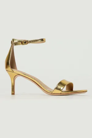 Ralph Lauren Sandales à Talons Femme couleur
