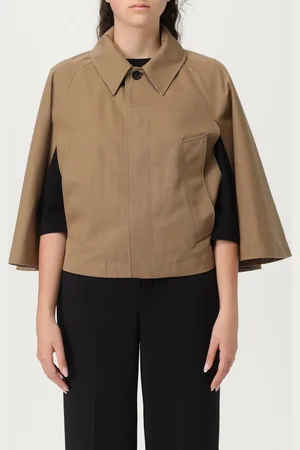 Burberry Cape Femme couleur