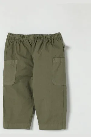 TEDDY & MINOU Pantalon Enfant couleur