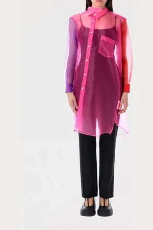 Comme des Garçons Chemise Femme couleur