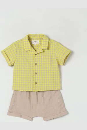 TEDDY & MINOU Ensemble Enfant couleur