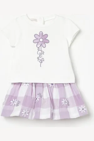 Liu Jo Robe Enfant couleur