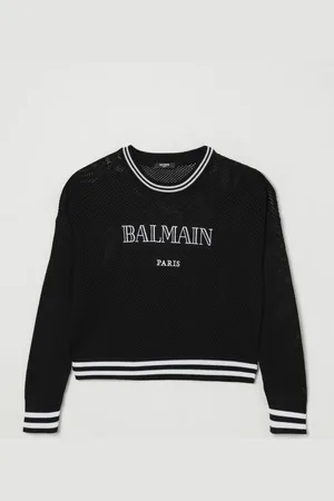 Balmain Pull Enfant couleur