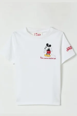 MC2 SAINT BARTH T-Shirt Enfant couleur