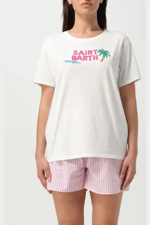 MC2 SAINT BARTH T-Shirt Femme couleur
