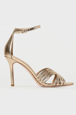 Ralph Lauren Sandales à Talons Femme couleur