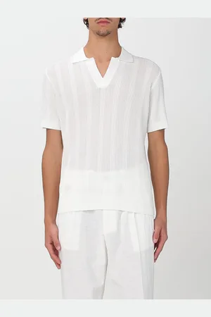Paolo Pecora Polo Homme couleur