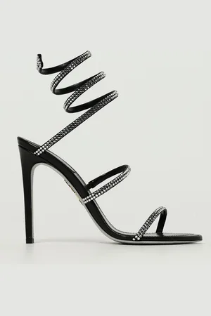 RENE CAOVILLA Sandales à Talons Femme couleur