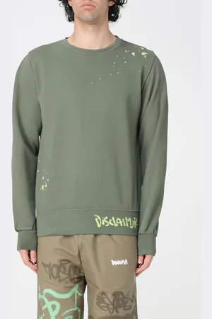 DISCLAIMER Sweatshirt Homme couleur