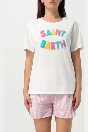 MC2 SAINT BARTH T-Shirt Femme couleur