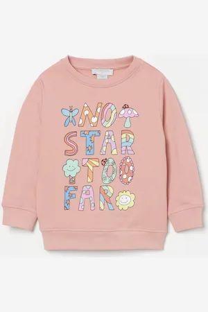 Stella McCartney Pull Enfant couleur