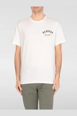 Barbour T-Shirt Homme couleur