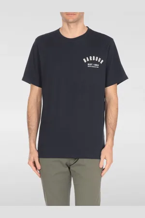 Barbour T-Shirt Homme couleur