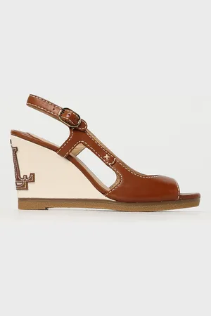 Ralph Lauren Chaussures Compensées Femme couleur