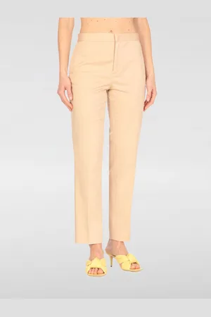 Fabiana Filippi Pantalon Femme couleur