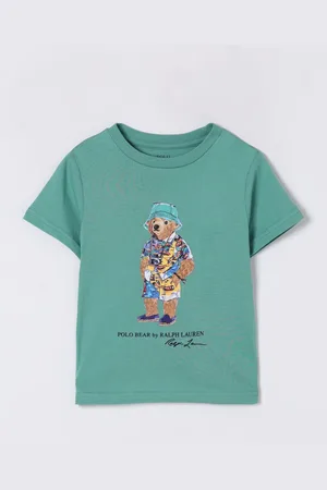 Ralph Lauren T-Shirt Enfant couleur