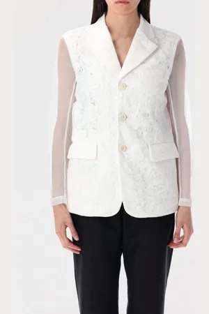 Comme des Garçons Veste Femme couleur