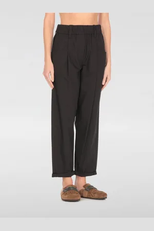 Brunello Cucinelli Pantalon Femme couleur