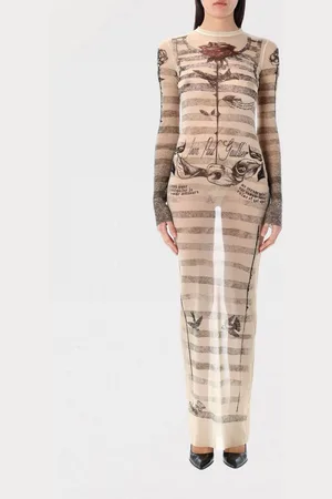 Jean Paul Gaultier Robes Femme couleur