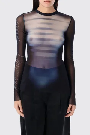 Jean Paul Gaultier Top Femme couleur