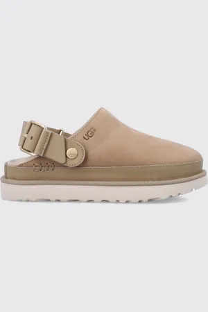 UGG Sandales Plates Femme couleur