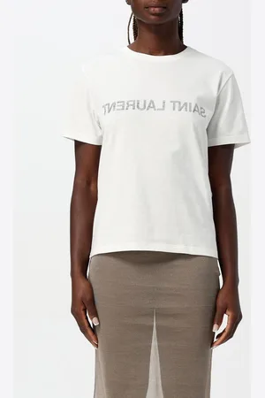 Saint Laurent T-Shirt Femme couleur