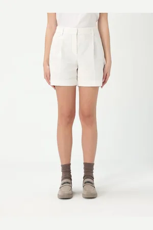 Brunello Cucinelli Short Femme couleur