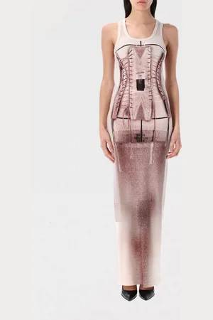 Jean Paul Gaultier Robes Femme couleur