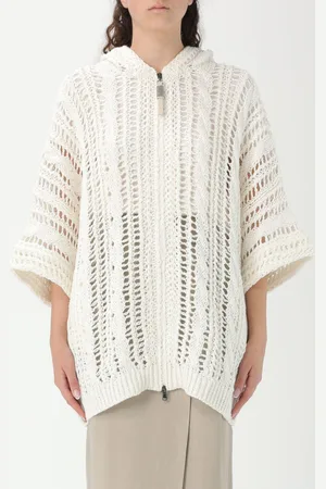 Brunello Cucinelli Cardigan Femme couleur