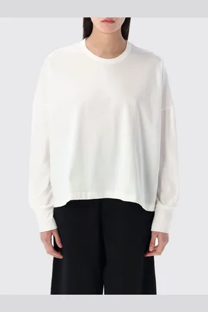 STUDIO NICHOLSON T-Shirt Femme couleur