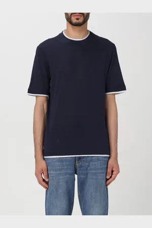 Brunello Cucinelli T-Shirt Homme couleur