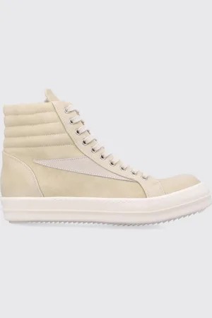 Rick Owens Baskets Homme couleur