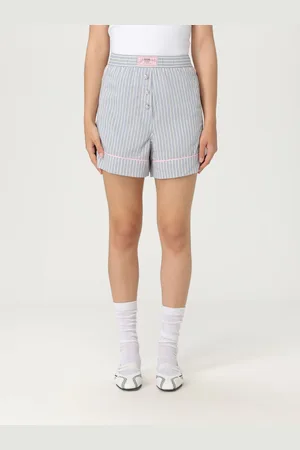 Ganni Short Femme couleur