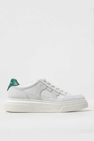 Salvatore Ferragamo Baskets Homme couleur
