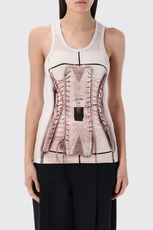 Jean Paul Gaultier Top Femme couleur