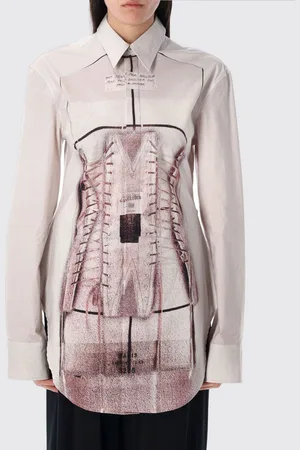 Jean Paul Gaultier Chemise Femme couleur