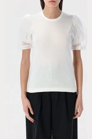 Comme des Garçons T-Shirt Femme couleur