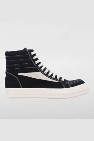 Rick Owens Baskets Femme couleur